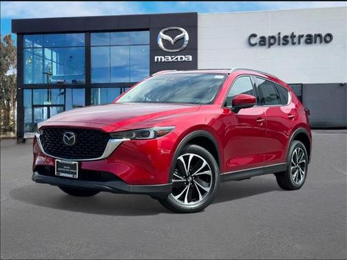 2023 Mazda CX-5 2.5 S Premium