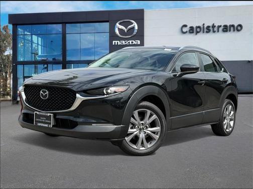 2022 Mazda CX-30 Select