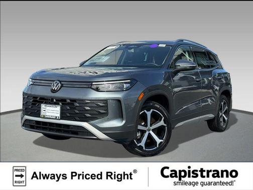 2025 Volkswagen Tiguan 2.0T SE 4MOTION