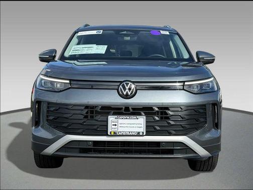 2025 Volkswagen Tiguan 2.0T SE 4MOTION