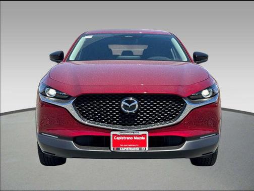 Soul Red Crystal Metallic 2026 Mazda CX-30 2.5 S Select Sport