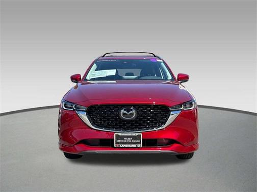 2025 Mazda CX-5 2.5 S Select