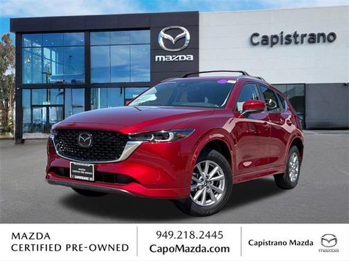 2025 Mazda CX-5 2.5 S Select