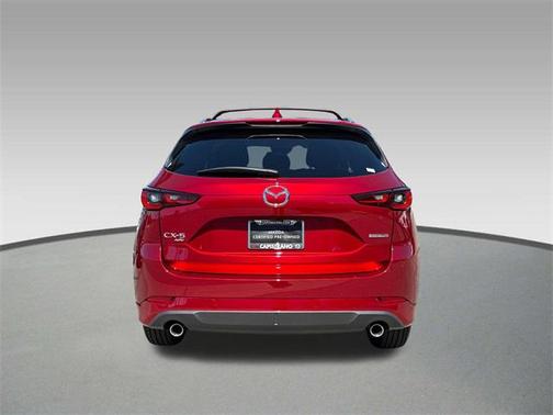 2025 Mazda CX-5 2.5 S Select