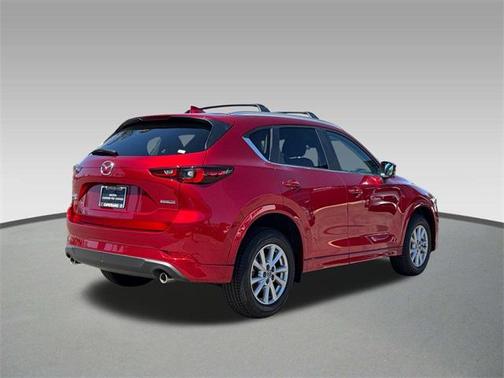 2025 Mazda CX-5 2.5 S Select