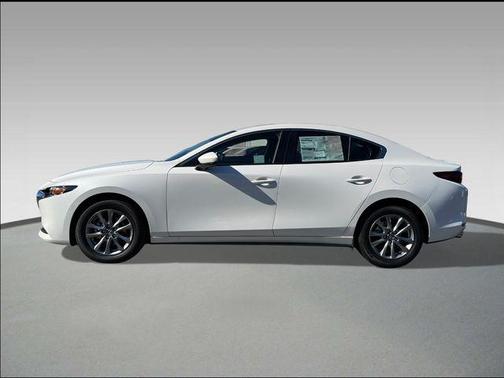 2026 Mazda Mazda3 FWD