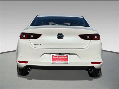 2026 Mazda Mazda3 FWD