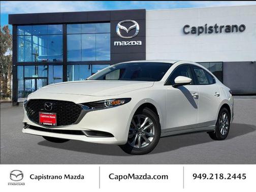 2026 Mazda Mazda3 FWD