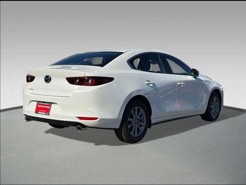 2026 Mazda Mazda3 FWD
