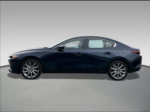 2026 Mazda Mazda3 FWD w/Preferred Package