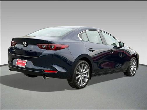 2026 Mazda Mazda3 FWD w/Preferred Package