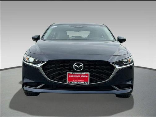 2026 Mazda Mazda3 FWD w/Preferred Package