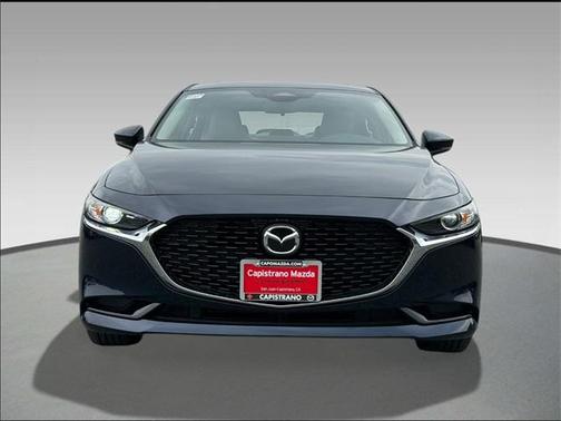 2026 Mazda Mazda3 FWD w/Preferred Package