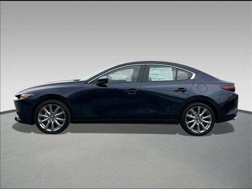 2026 Mazda Mazda3 FWD w/Preferred Package