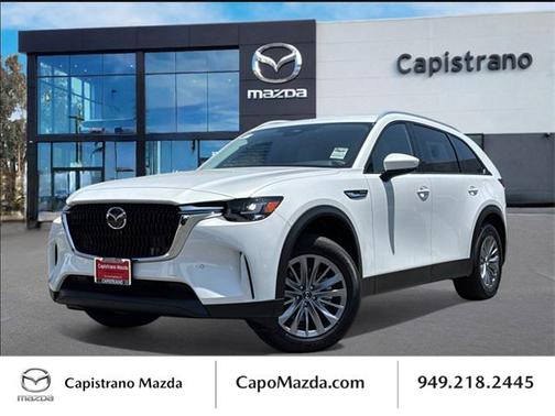 2025 Mazda CX-90 PHEV Preferred