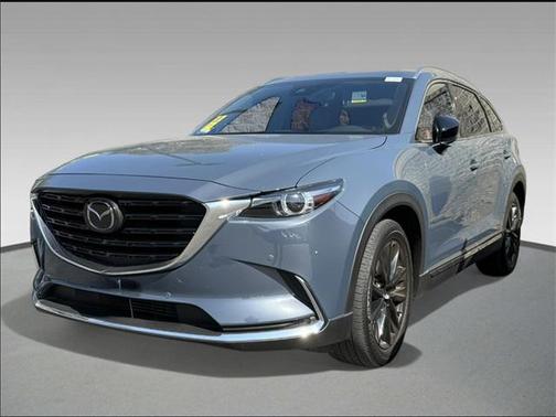 2022 Mazda CX-9 Carbon Edition