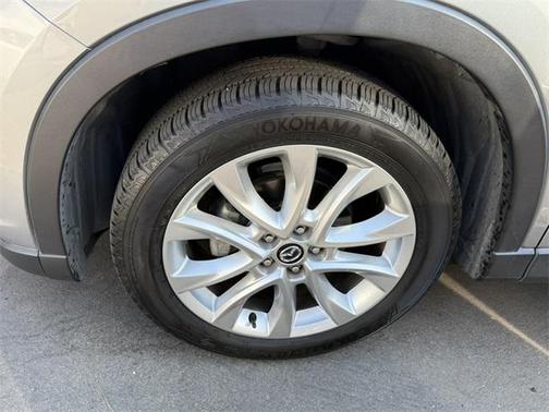 2015 Mazda CX-5 Grand Touring