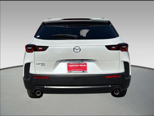 2026 Mazda CX-50 2.5 S Preferred Package