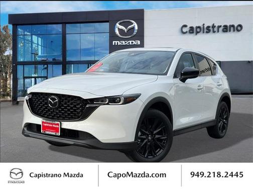 2025 Mazda CX-5 2.5 S Carbon Edition
