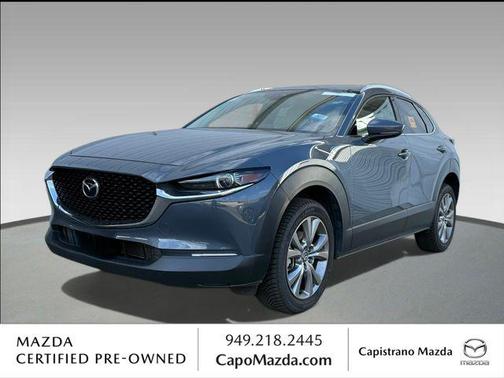 2021 Mazda CX-30 Premium Package