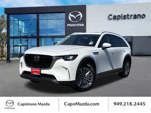 2025 Mazda CX-90 3.3 Turbo Preferred