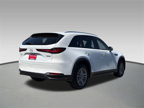 2025 Mazda CX-90 3.3 Turbo Preferred
