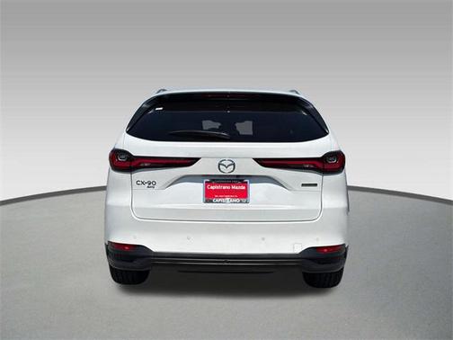 2025 Mazda CX-90 3.3 Turbo Preferred