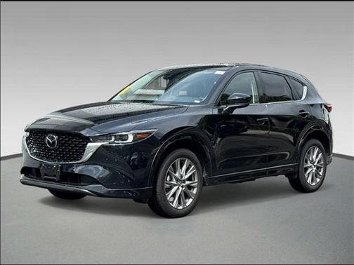 2025 Mazda CX-5 2.5 S Premium Plus