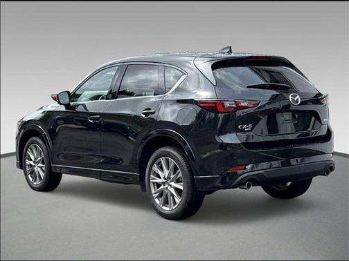 2025 Mazda CX-5 2.5 S Premium Plus