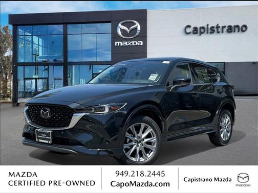 2025 Mazda CX-5 2.5 S Premium Plus