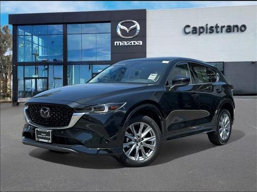 2025 Mazda CX-5 2.5 S Premium Plus