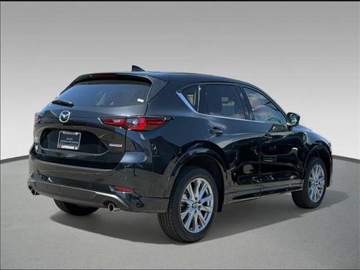 2025 Mazda CX-5 2.5 S Premium Plus