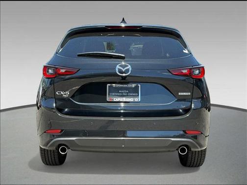 2025 Mazda CX-5 2.5 S Premium Plus