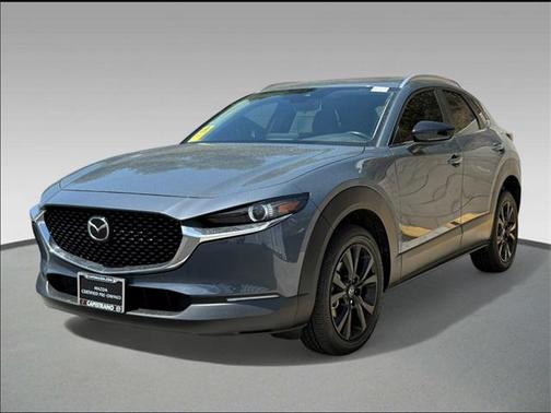 2023 Mazda CX-30 2.5 S Carbon Edition