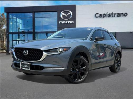 2023 Mazda CX-30 2.5 S Carbon Edition