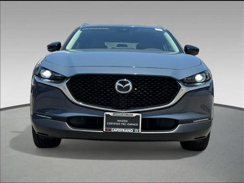 2023 Mazda CX-30 2.5 S Carbon Edition