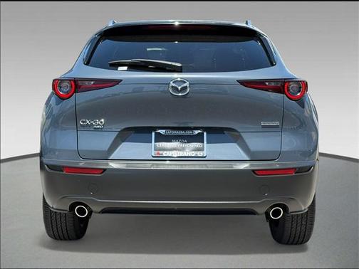 2023 Mazda CX-30 2.5 S Carbon Edition