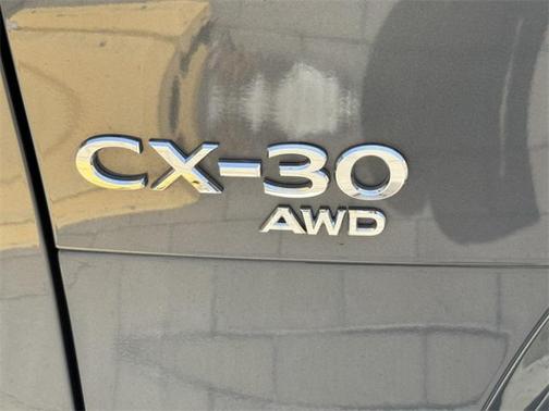 2023 Mazda CX-30 2.5 S Carbon Edition