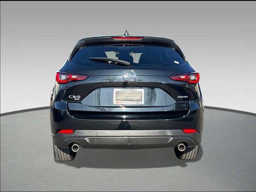 Jet Black Mica 2023 Mazda CX-5 2.5 S