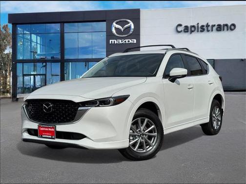 2025 Mazda CX-5 2.5 S Select