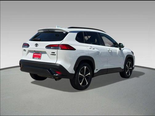 2024 Toyota Corolla Hybrid SE