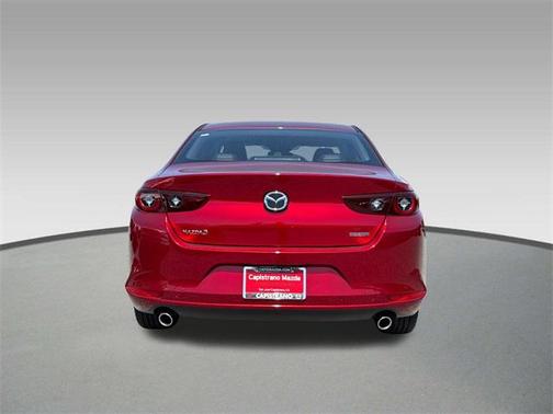 2025 Mazda Mazda3 2.5 S Select Sport