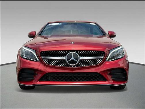2021 Mercedes-Benz C-Class Cabriolet