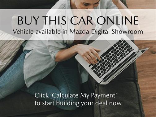 2022 Mazda Mazda3 FWD w/Premium Package