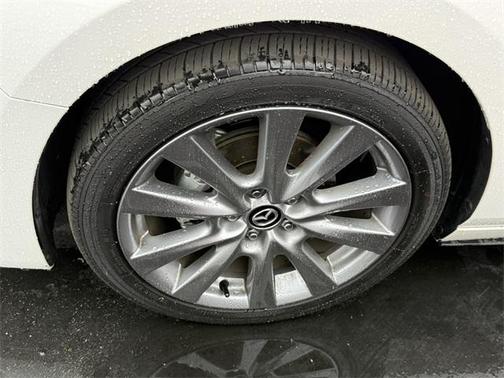 2025 Mazda Mazda3 FWD w/Preferred Package