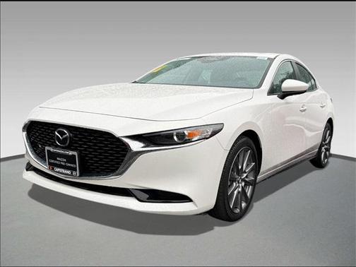 2025 Mazda Mazda3 FWD w/Preferred Package