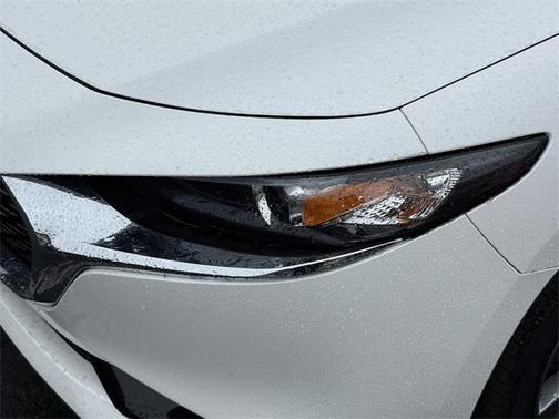 2025 Mazda Mazda3 FWD w/Preferred Package