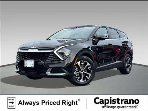 2025 Kia Sportage EX