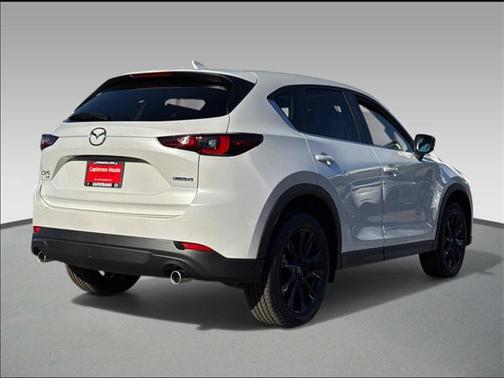 2025 Mazda CX-5 2.5 S Carbon Edition