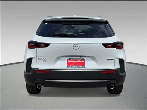 2025 Mazda CX-50 2.5 S Premium Package